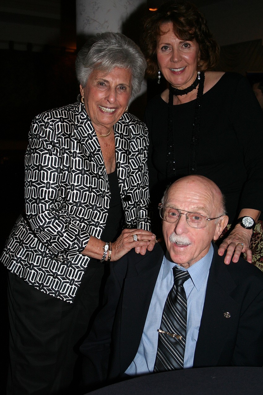 Alice and Fred Taich, Pamela Reiter