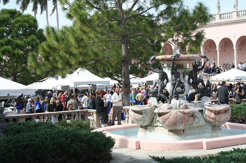 More than 1,500 people attended The Grand Tasting