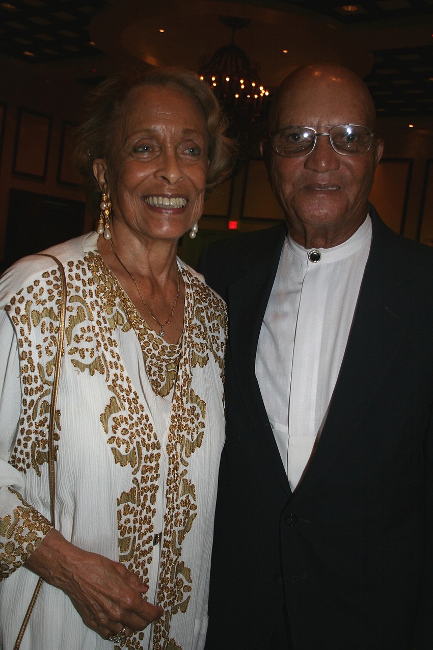 Helen and Ken Thomas