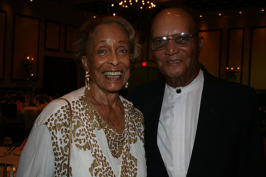 Helen and Ken Thomas