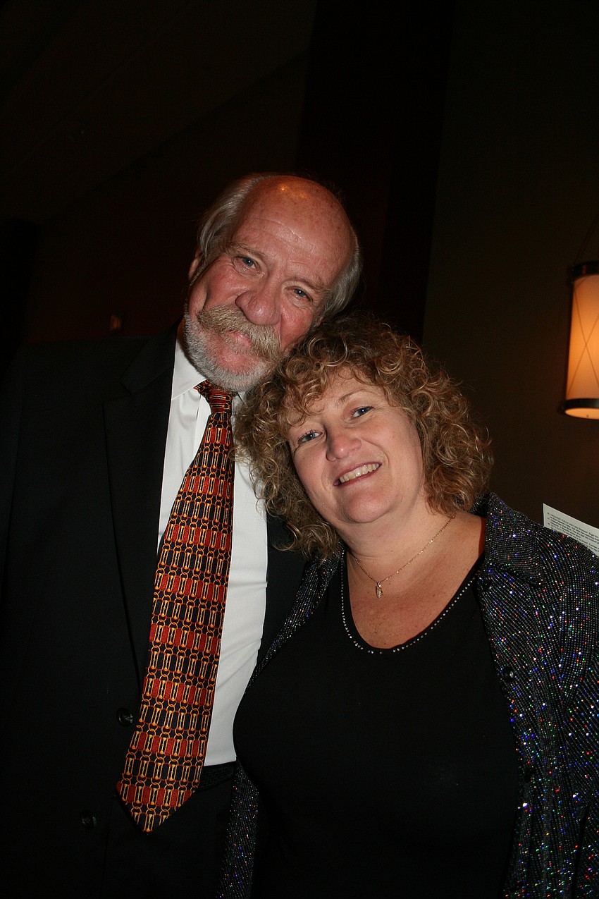 Tom and Deb Trimble