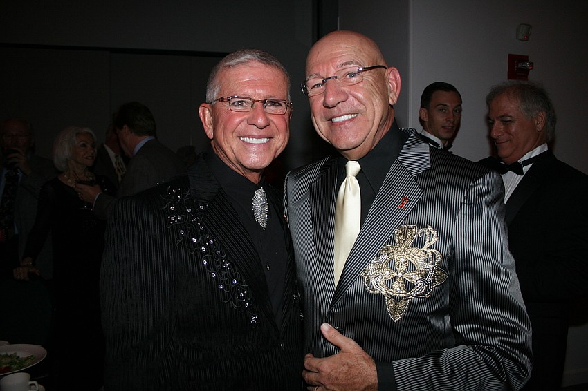 Bob Trisolini and Bob Nosal