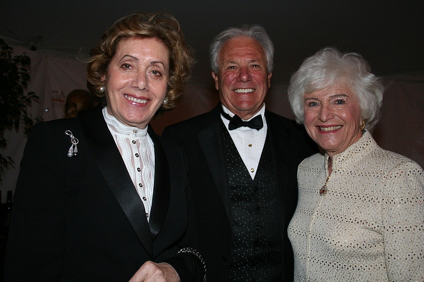 Anna Maria Troiano, Les and Carol Brualdi
