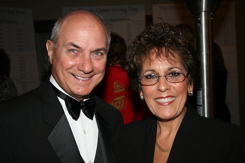 John and Joann Tufaro