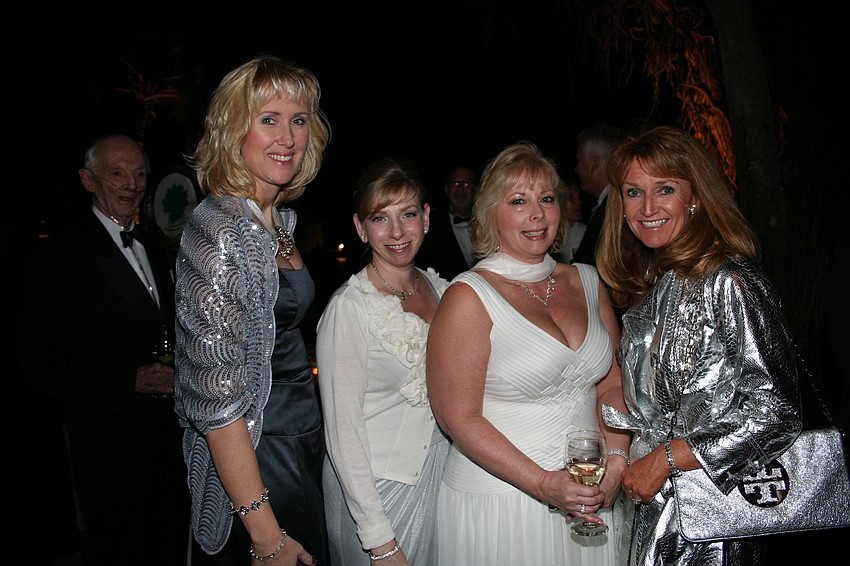 Kim Twomey, Andrea Golub, Carol Bauer and Karin Leereveld