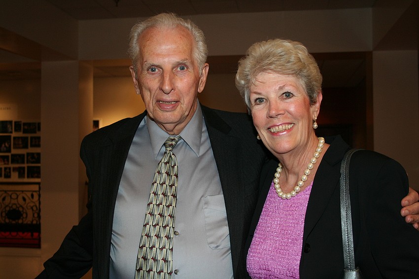 Jim and Wendy Underwood