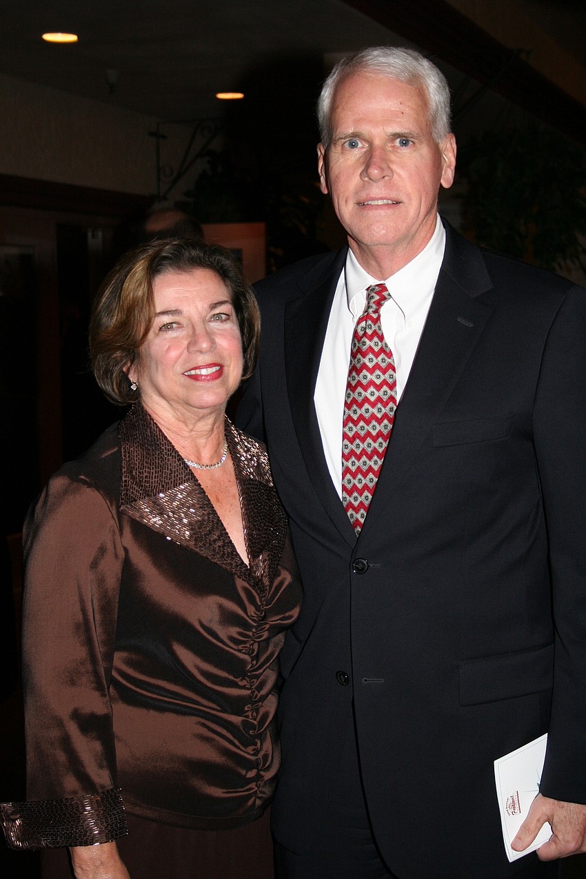 Nancy and Dan Vailey