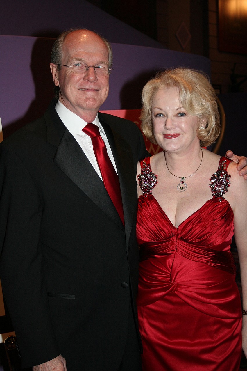 Chairs Dr. Richard and Monica Slate Van Buskirk