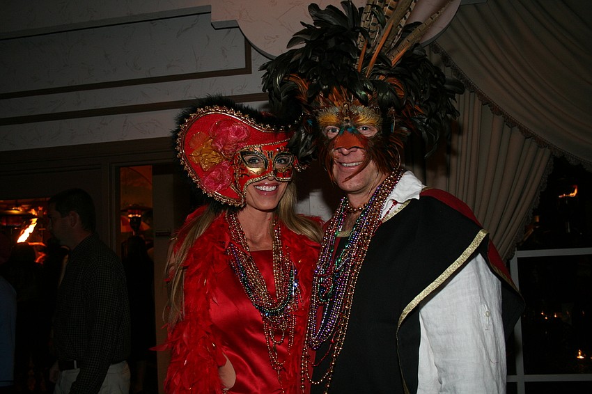 Dawn VanLanen and Mike Bear