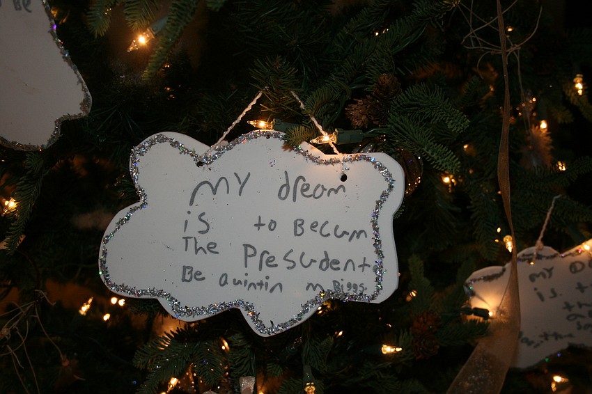 Ornament by Beverly Wolfkill