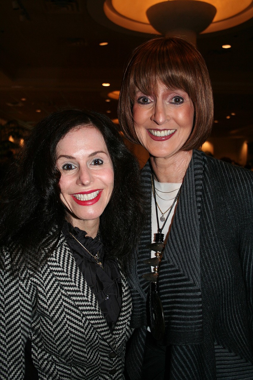 Lauren Walsh and Rachel Ben-Avi