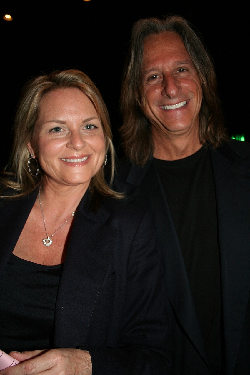 Shannon and Robert Warren