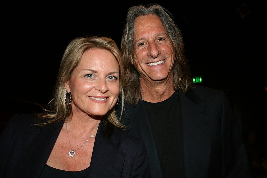 Shannon and Robert Warren