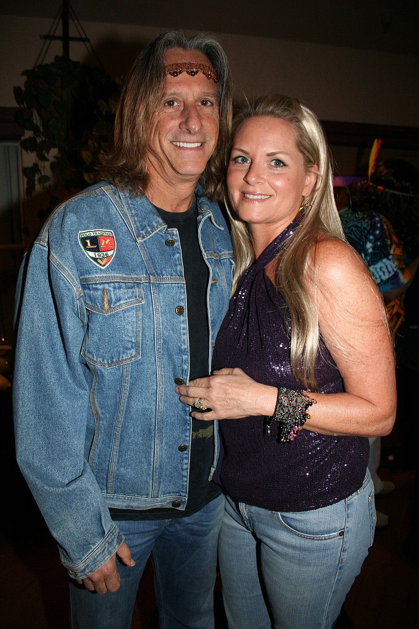 Robert and Shannon Warren