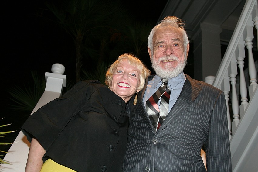 Elisabeth and Gilbert Waters