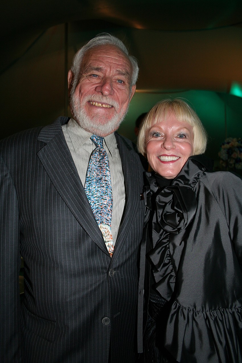 Gil and Elisabeth Waters