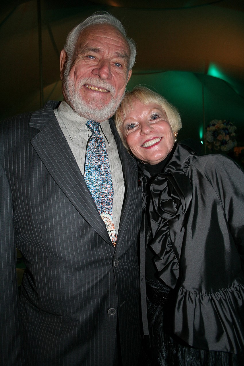 Gil and Elisabeth Waters