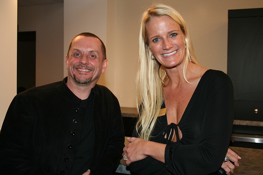 Iain Webb and Chris Pfahler