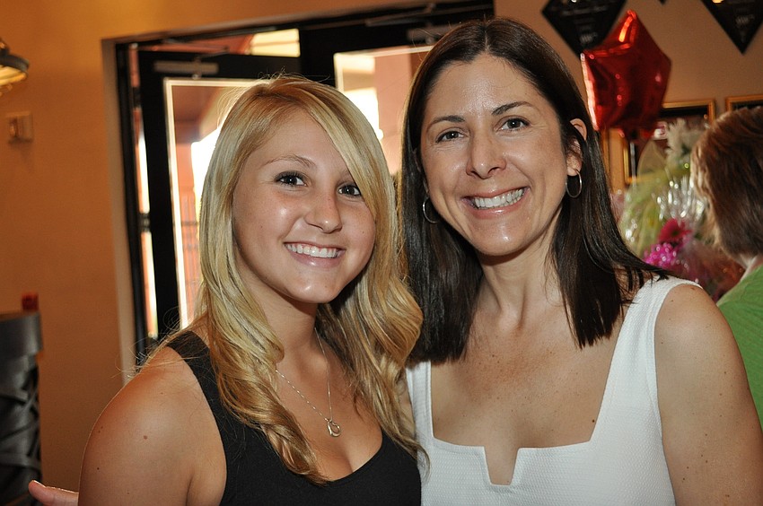 Ali and Kathleen Weiner