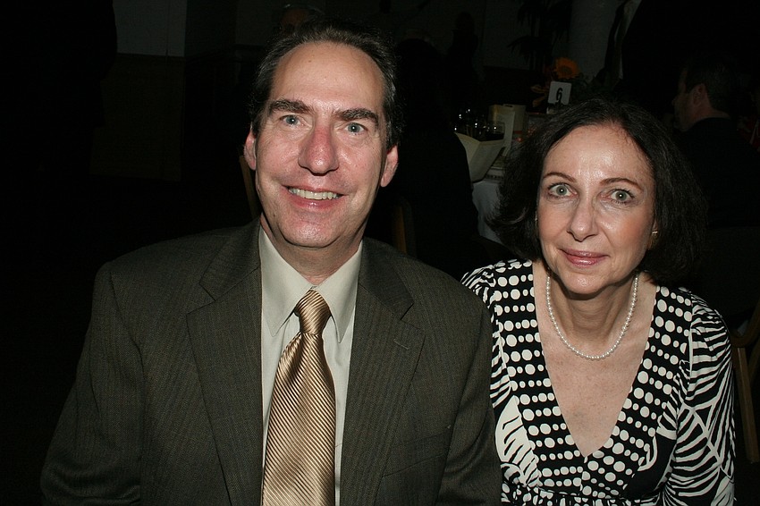 Ira and Donna Weisner