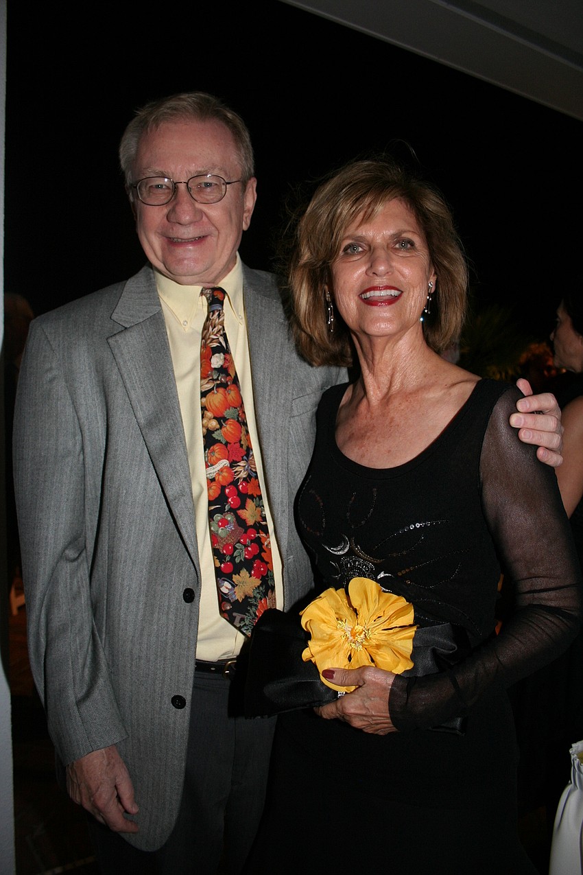 John and Myrna Welch