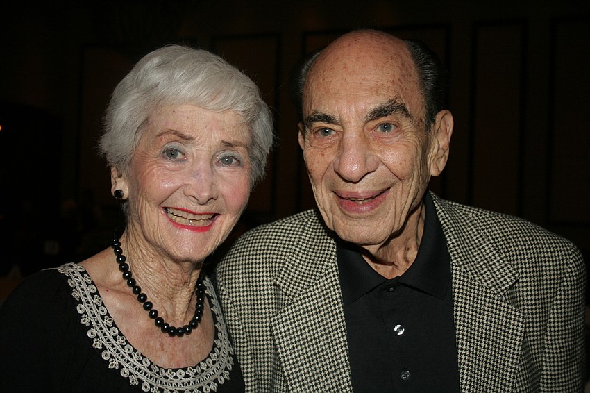Ruth Wexler and Gersh Cohn