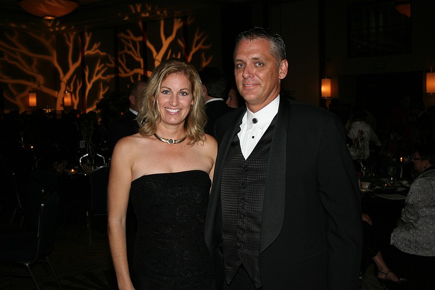 Co-Chairs Felicia White and Tony Zanoni