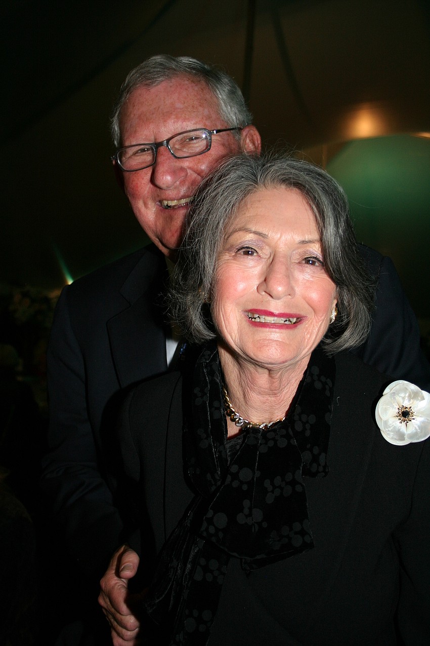 Ed and Mary Lou Winnick