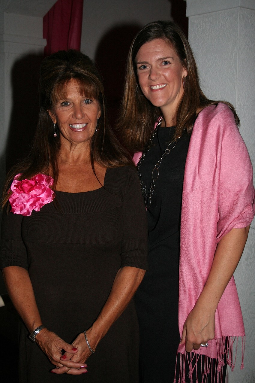 Mindy Winskill and Amy Archer