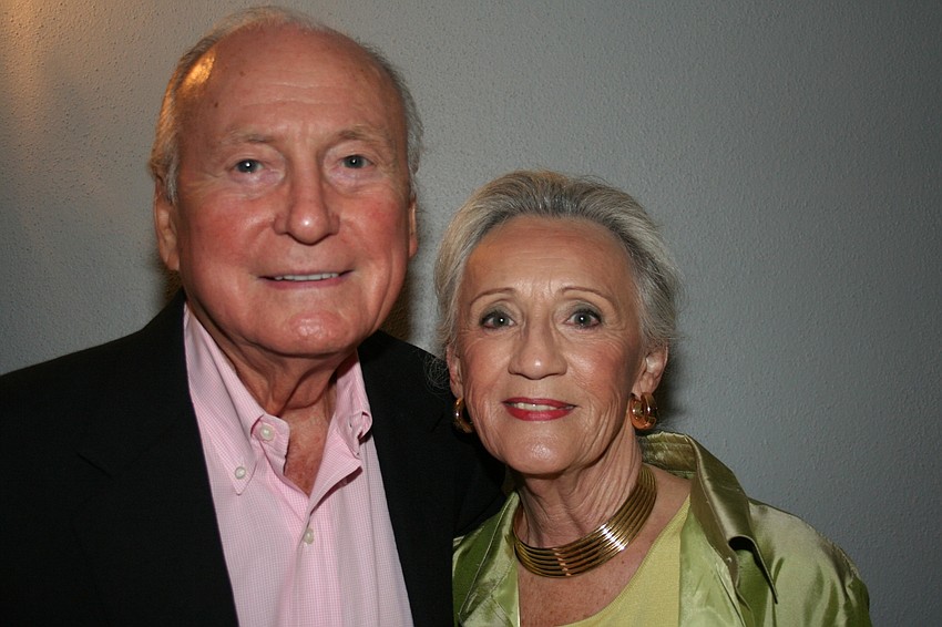 Bill Wise and Sharon Black Floyd