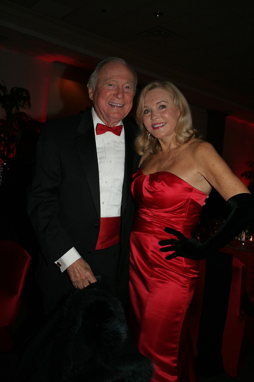 Bill and Margaret Wise