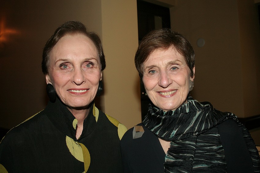 Sally Yanowitz and Lois Stulberg