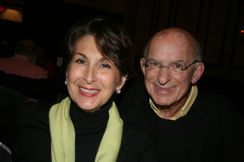 Debbie and Jack Yonkers