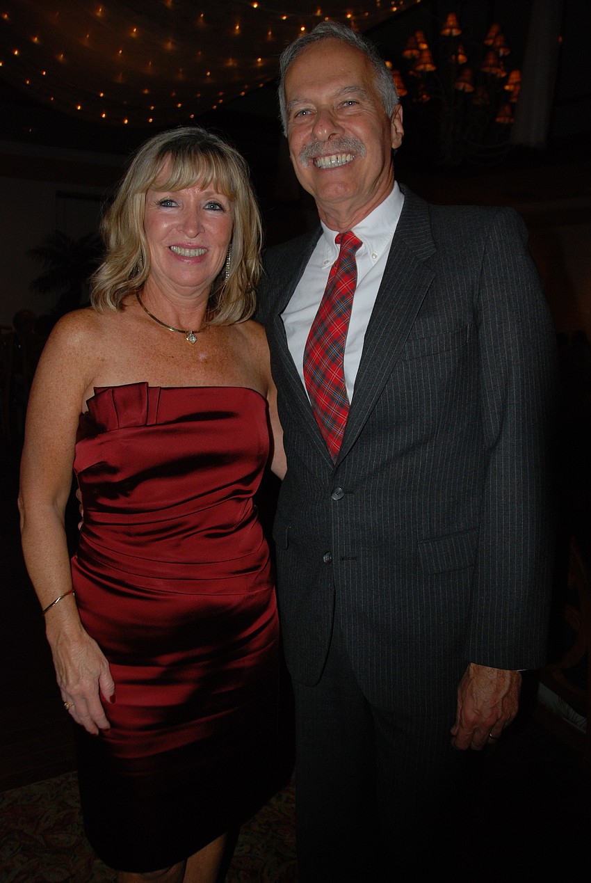 Pam and Milton Yulke