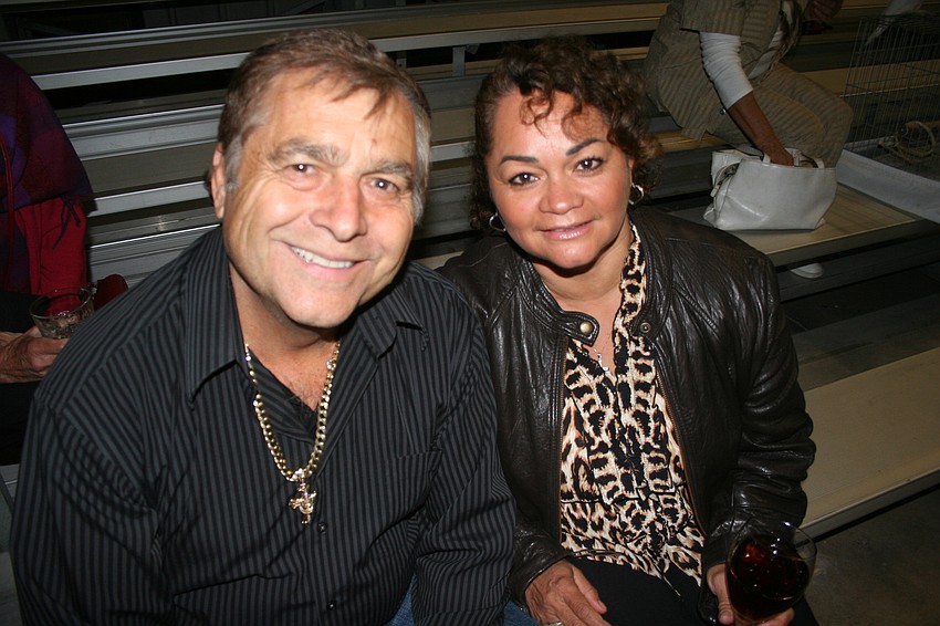 Alain and Letti Zerbini