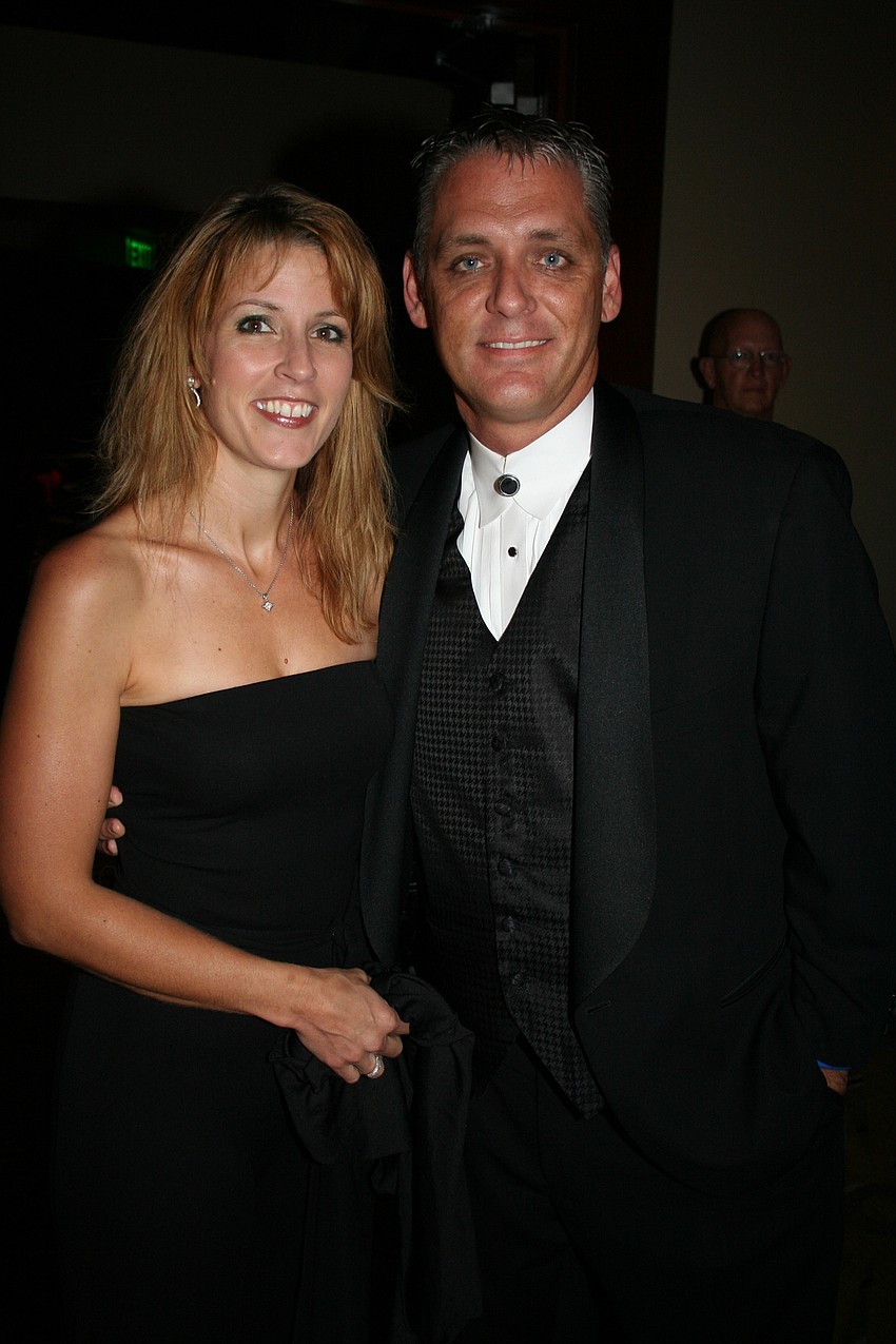 Sarah and Tony Zanoni