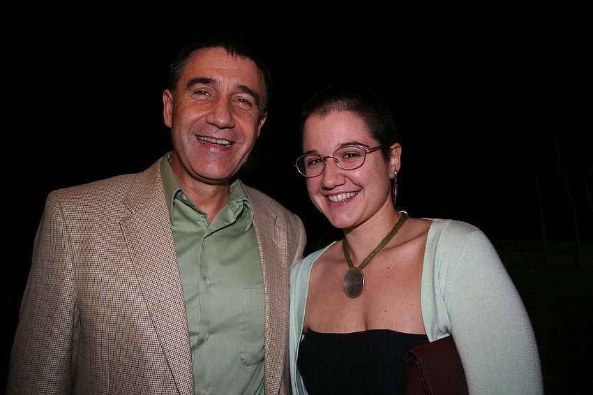 Valentin Zhelyaskov and Elene Jeliazkova