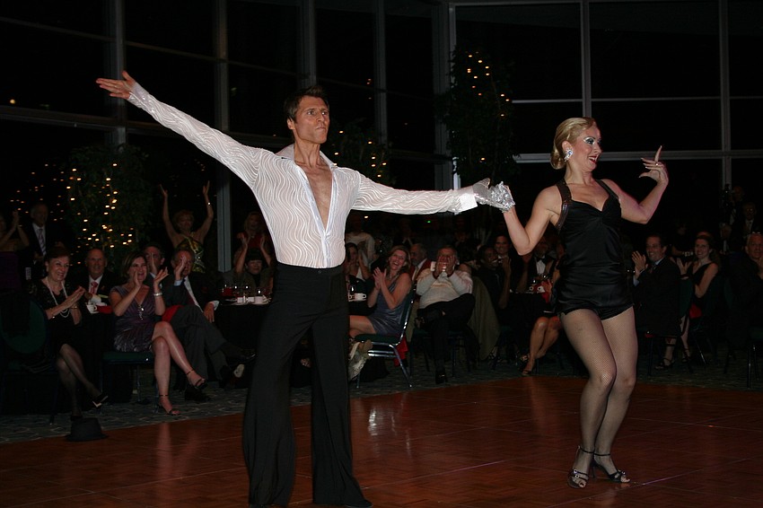 James Amato and Elizabeth Cartier