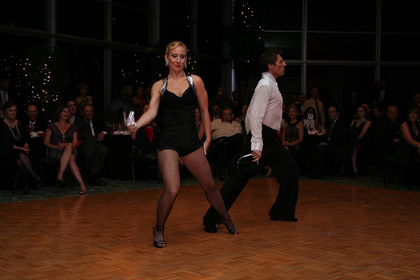 James Amato and Elizabeth Cartier