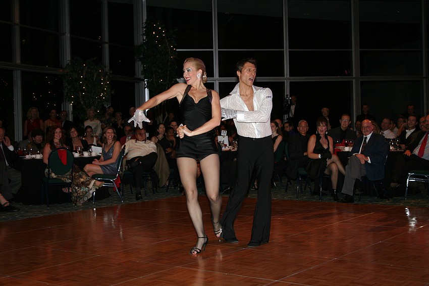 James Amato and Elizabeth Cartier