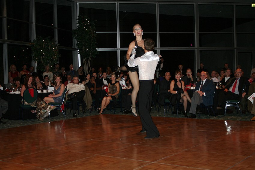 James Amato and Elizabeth Cartier