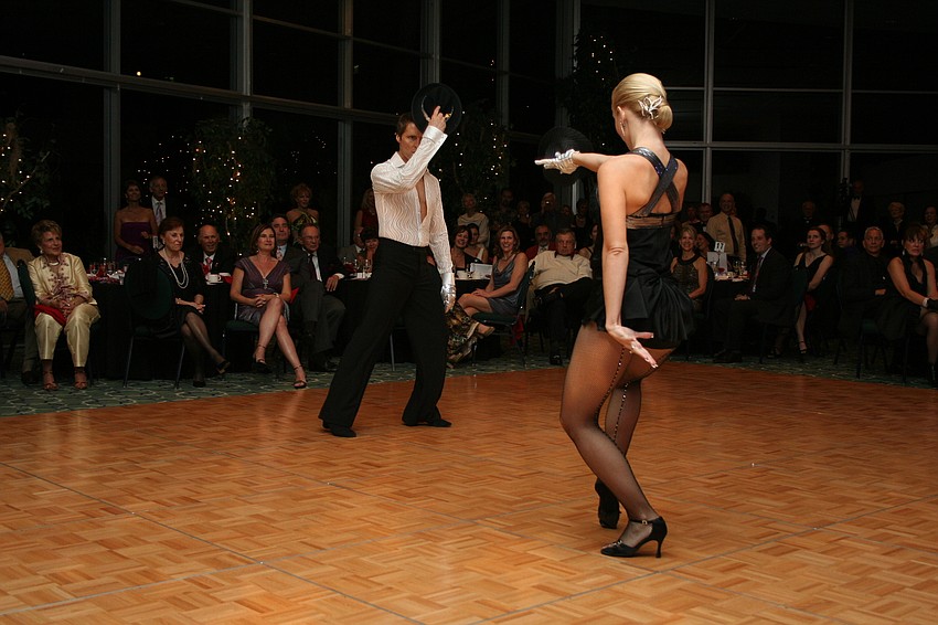 James Amato and Elizabeth Cartier