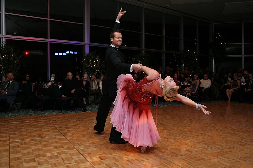 Susan Jones and Sid Pocius