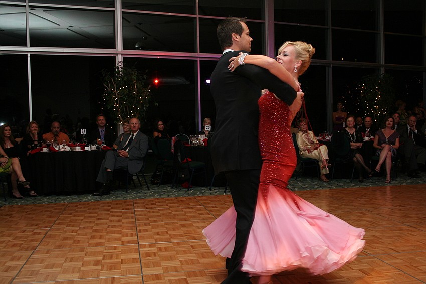 Susan Jones and Sid Pocius