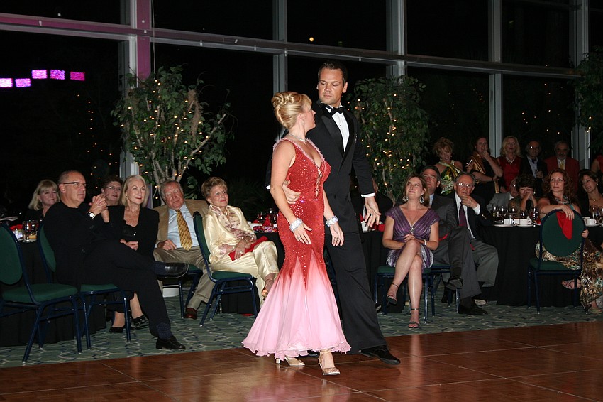 Susan Jones and Sid Pocius