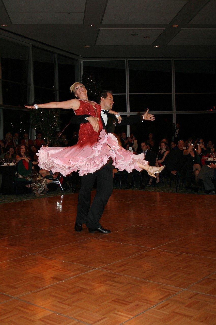 Susan Jones and Sid Pocius