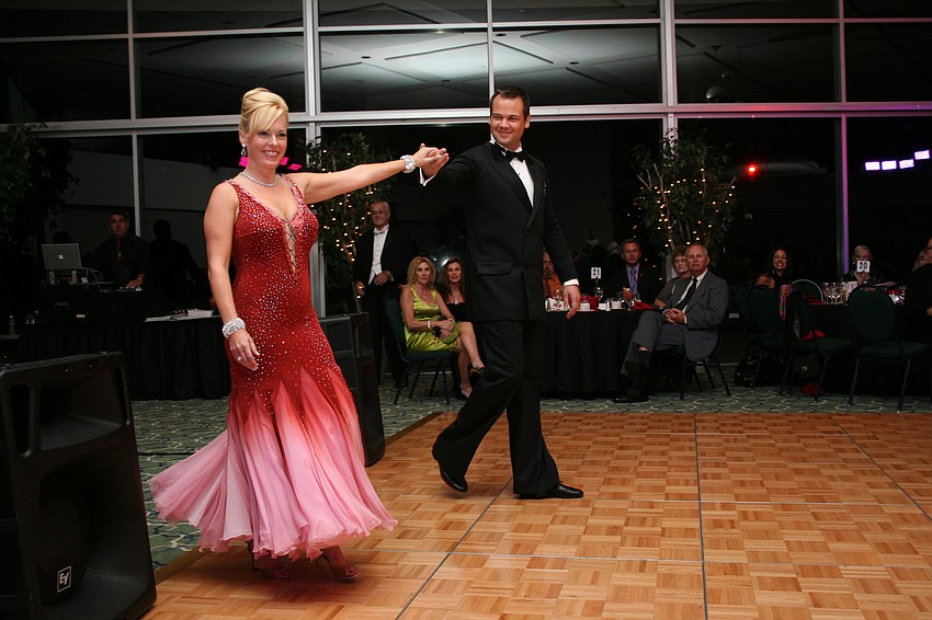 Susan Jones and Sid Pocius