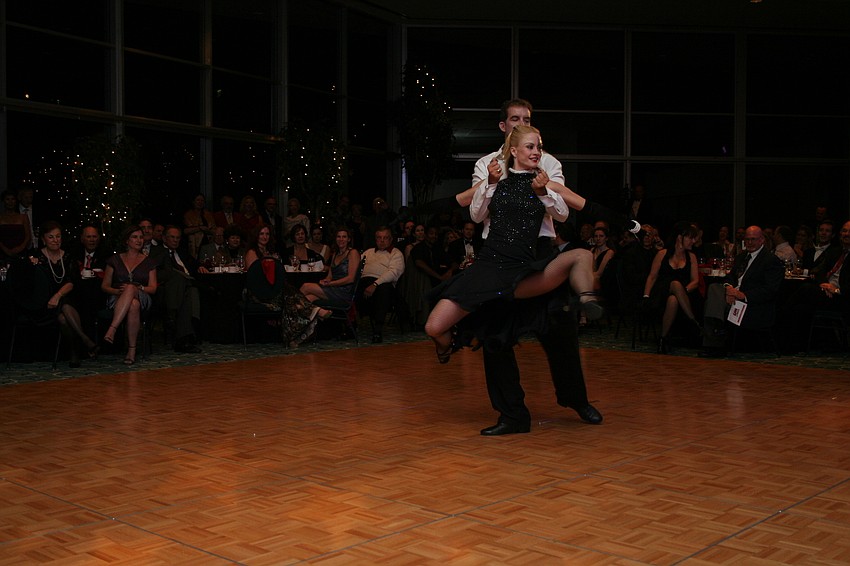 Sonia Ragan and John Chapman