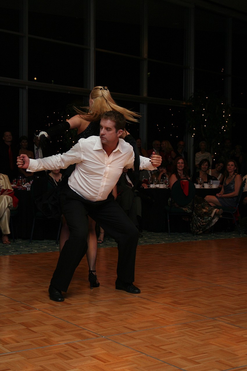 Sonia Ragan and John Chapman