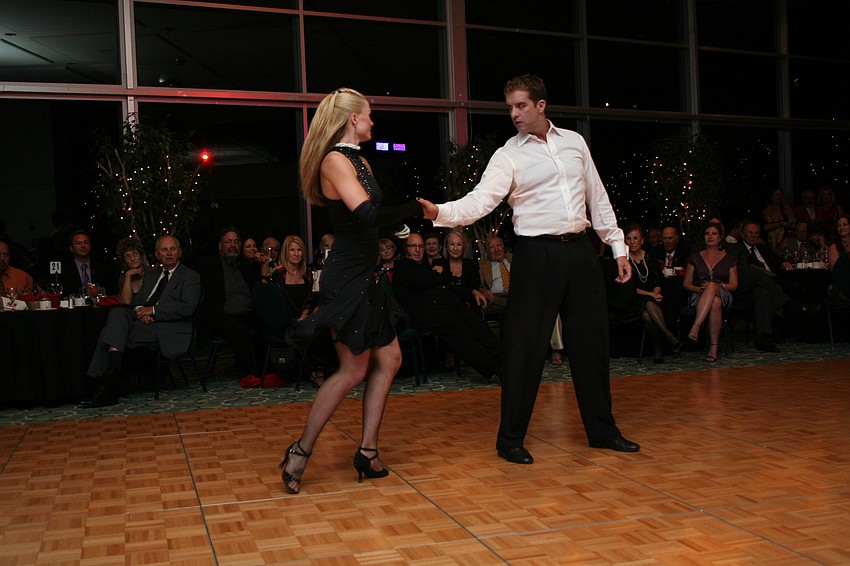 Sonia Ragan and John Chapman